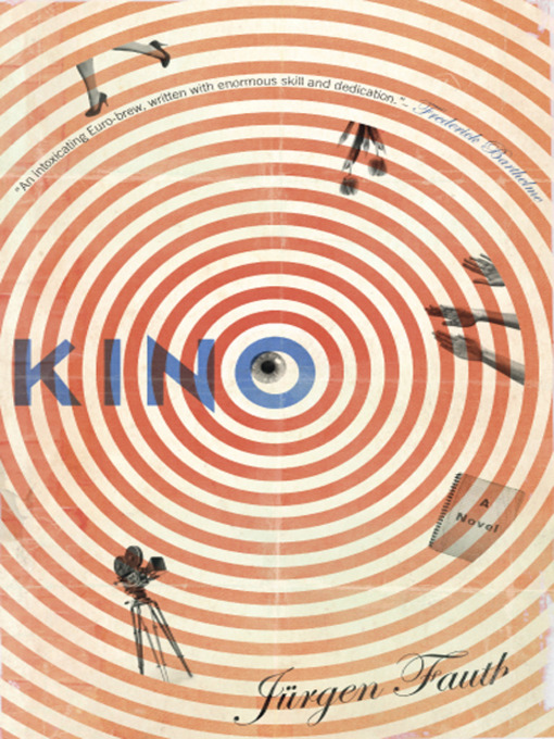 Title details for Kino by Jürgen Fauth - Available